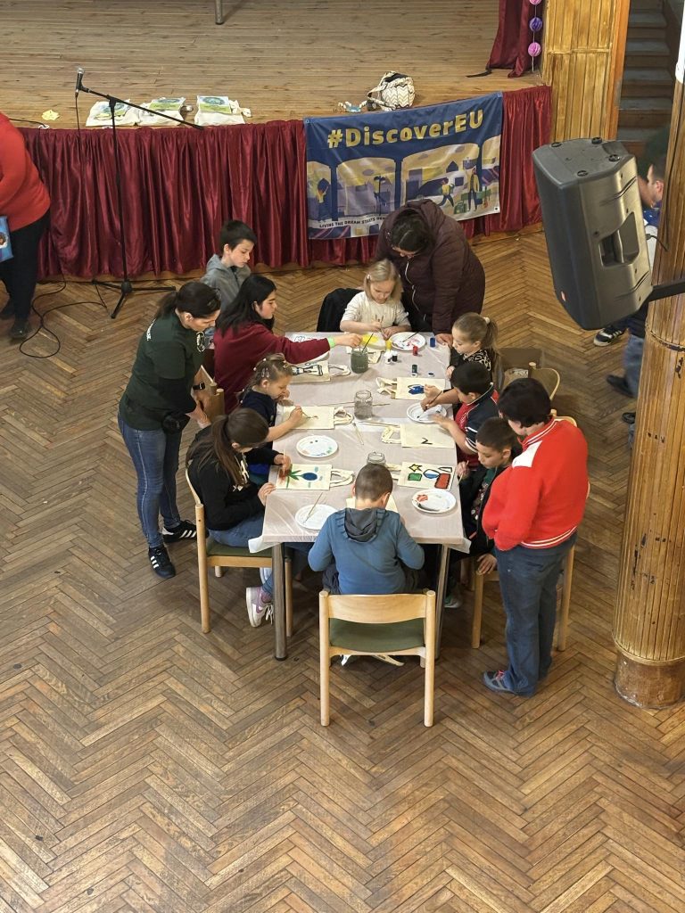Looking Back at the Fourth Earth Day in Tiszalúc
