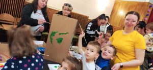 Looking Back at the Fourth Earth Day in Tiszalúc
