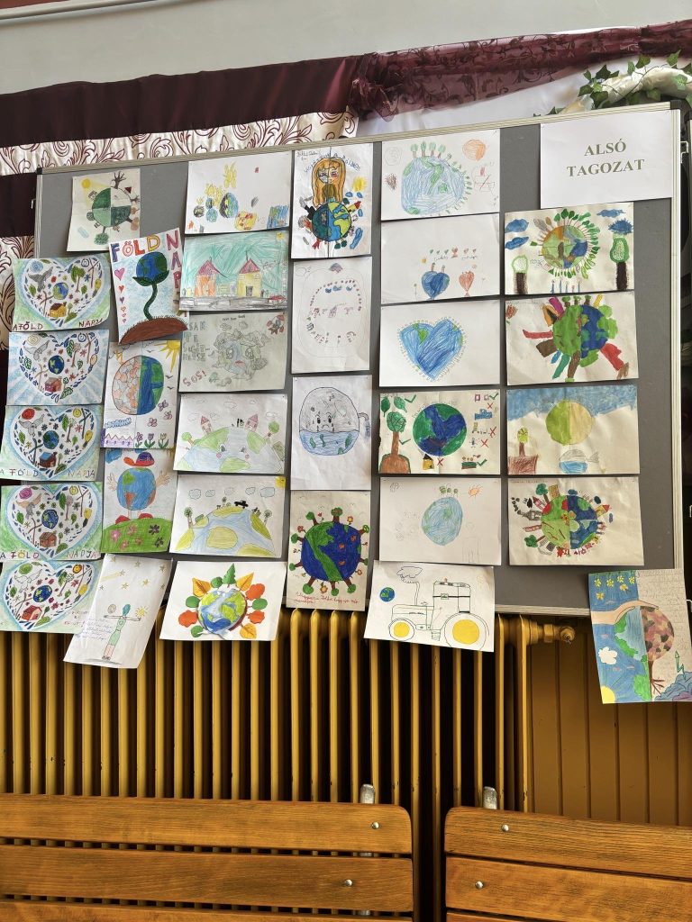 Looking Back at the Fourth Earth Day in Tiszalúc