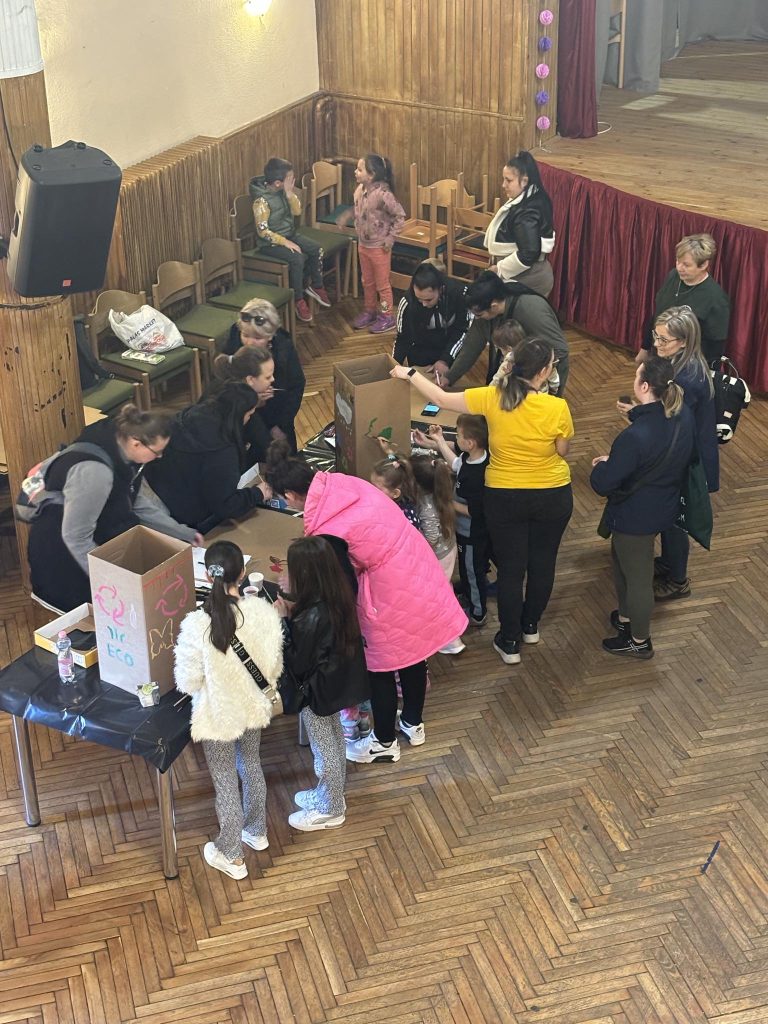 Looking Back at the Fourth Earth Day in Tiszalúc