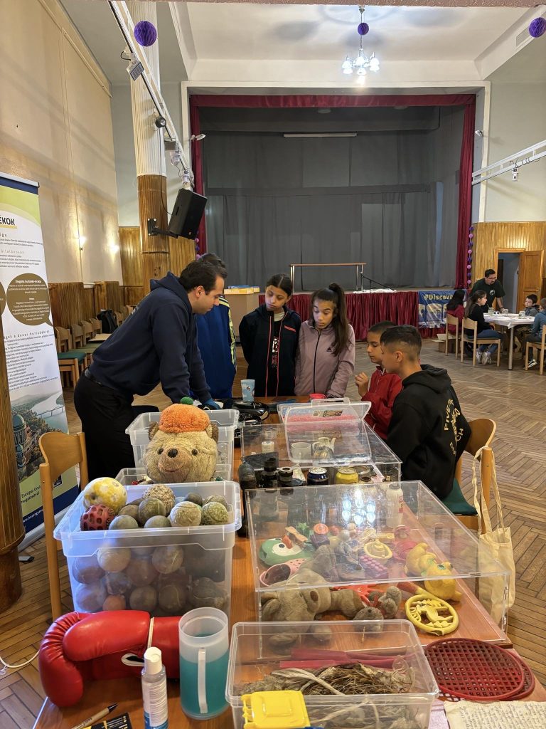 Looking Back at the Fourth Earth Day in Tiszalúc