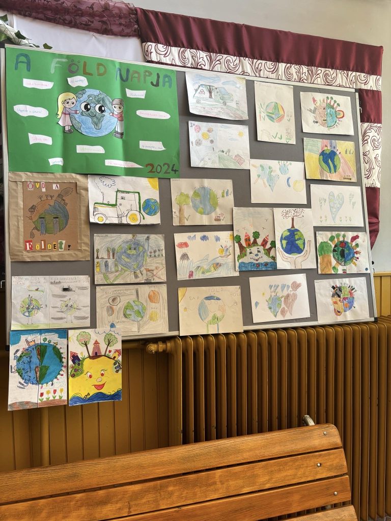 Looking Back at the Fourth Earth Day in Tiszalúc