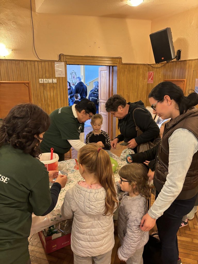 Looking Back at the Fourth Earth Day in Tiszalúc