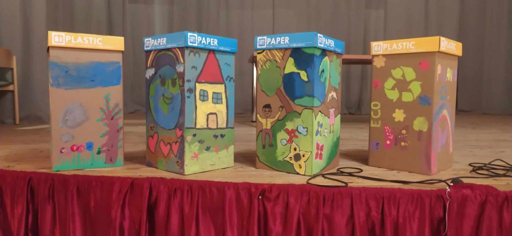 Looking Back at the Fourth Earth Day in Tiszalúc