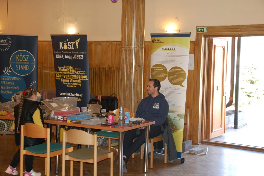 Looking Back at the Fourth Earth Day in Tiszalúc