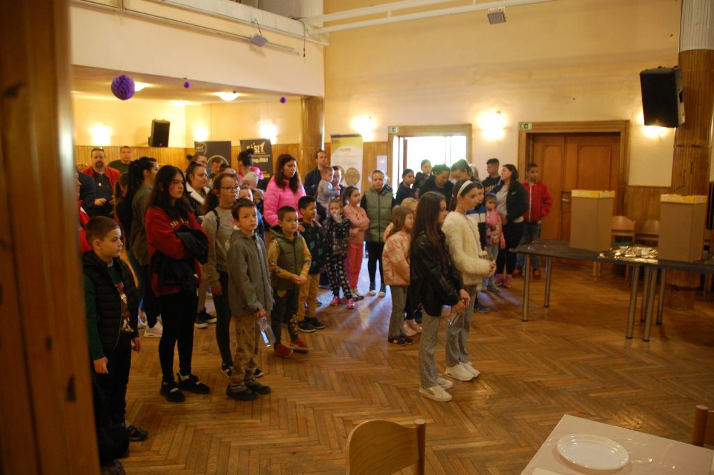Looking Back at the Fourth Earth Day in Tiszalúc