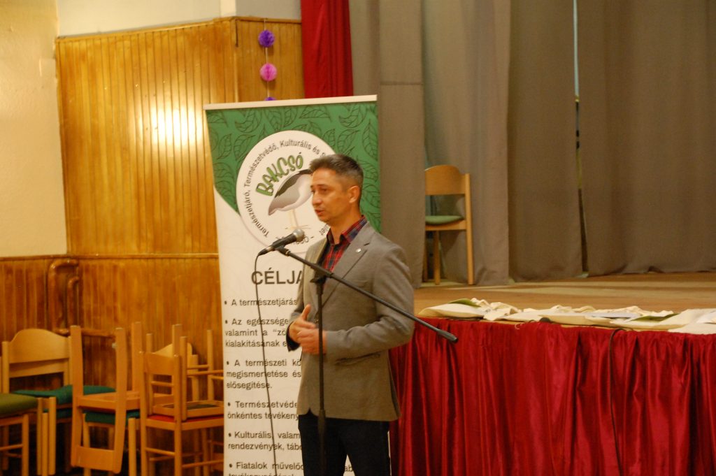 Looking Back at the Fourth Earth Day in Tiszalúc