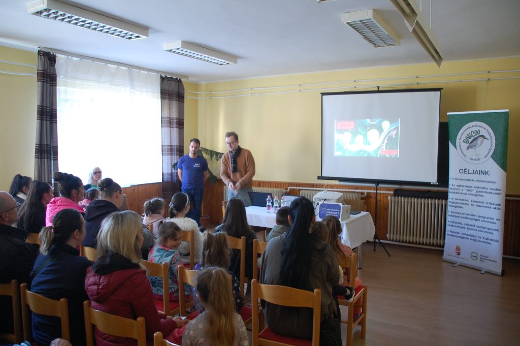 Looking Back at the Fourth Earth Day in Tiszalúc
