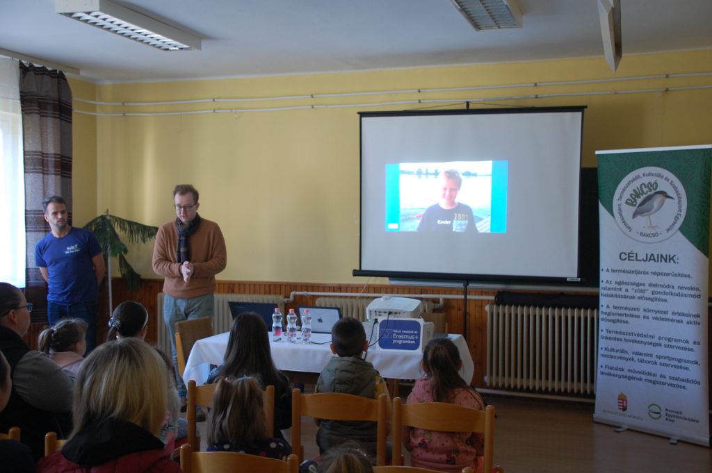 Looking Back at the Fourth Earth Day in Tiszalúc