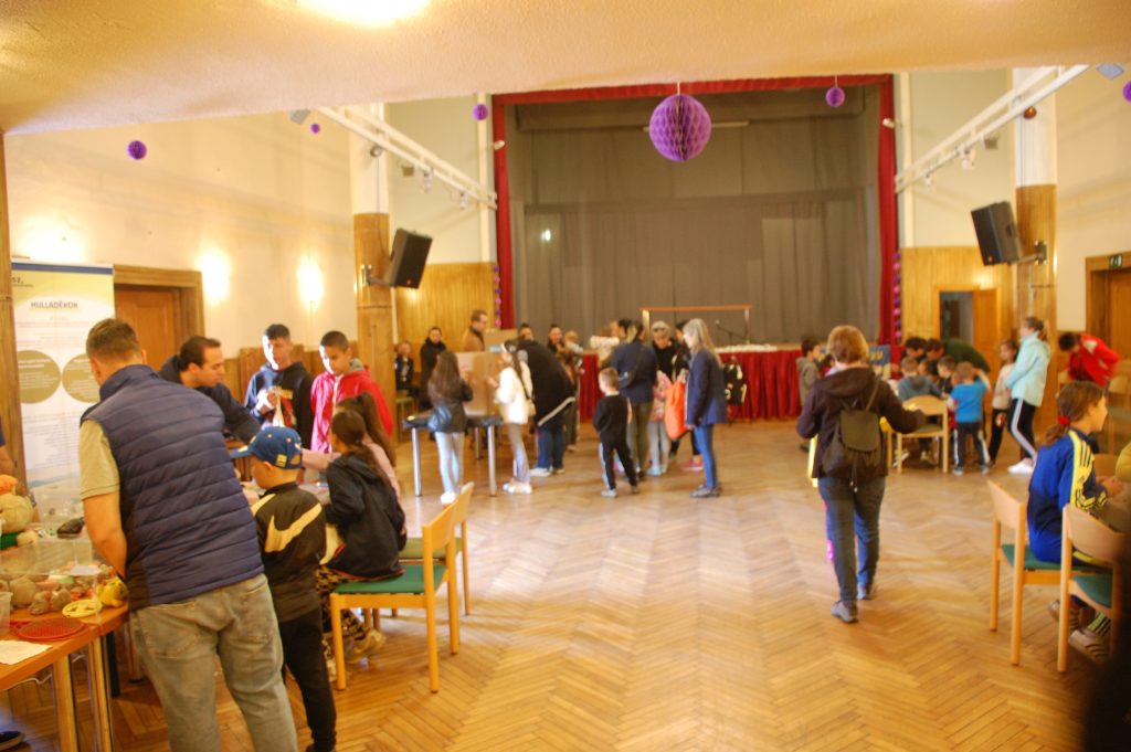 Looking Back at the Fourth Earth Day in Tiszalúc
