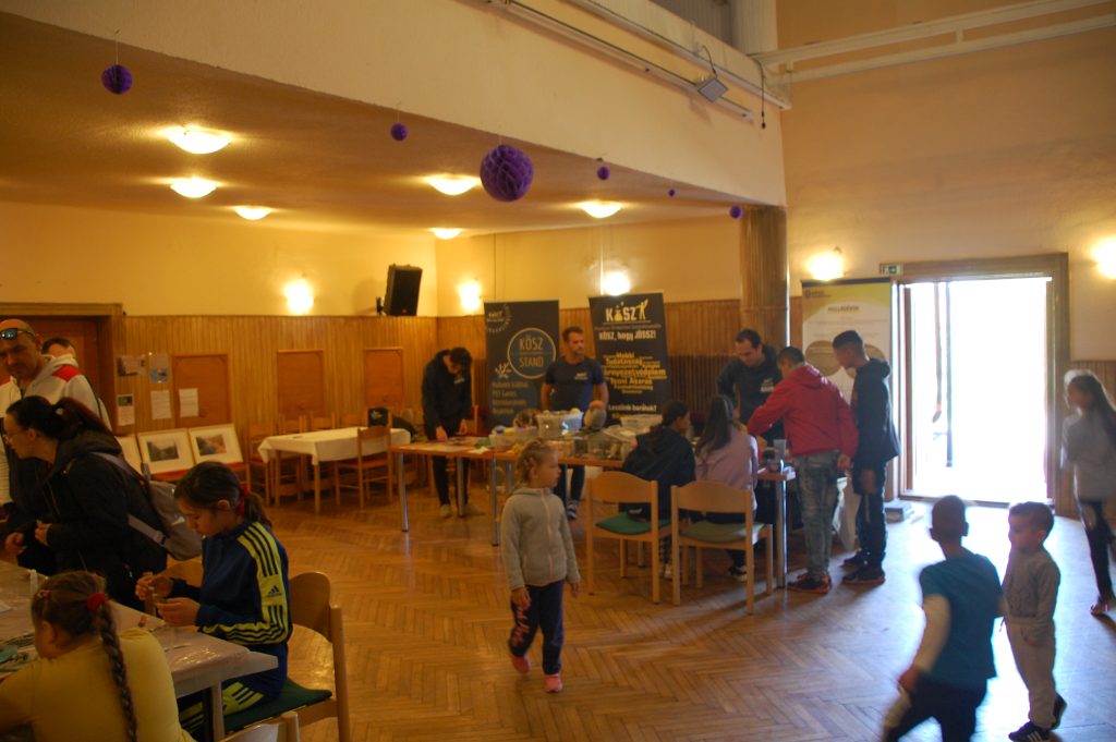 Looking Back at the Fourth Earth Day in Tiszalúc