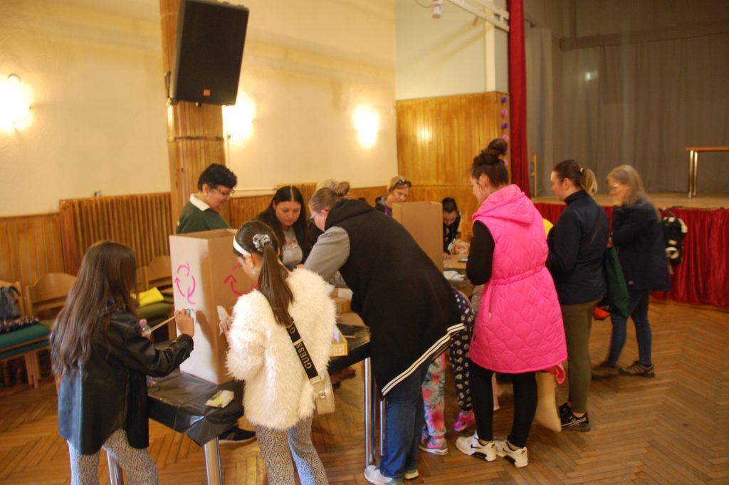 Looking Back at the Fourth Earth Day in Tiszalúc