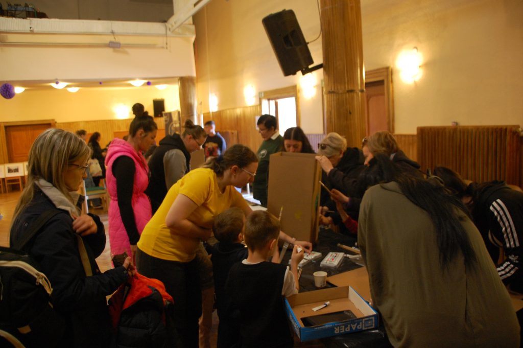 Looking Back at the Fourth Earth Day in Tiszalúc