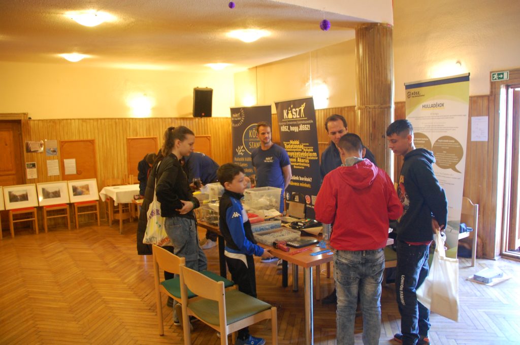 Looking Back at the Fourth Earth Day in Tiszalúc