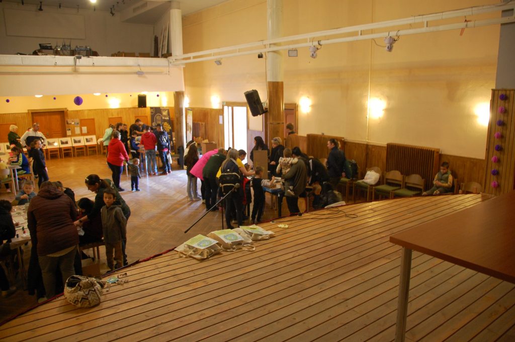 Looking Back at the Fourth Earth Day in Tiszalúc
