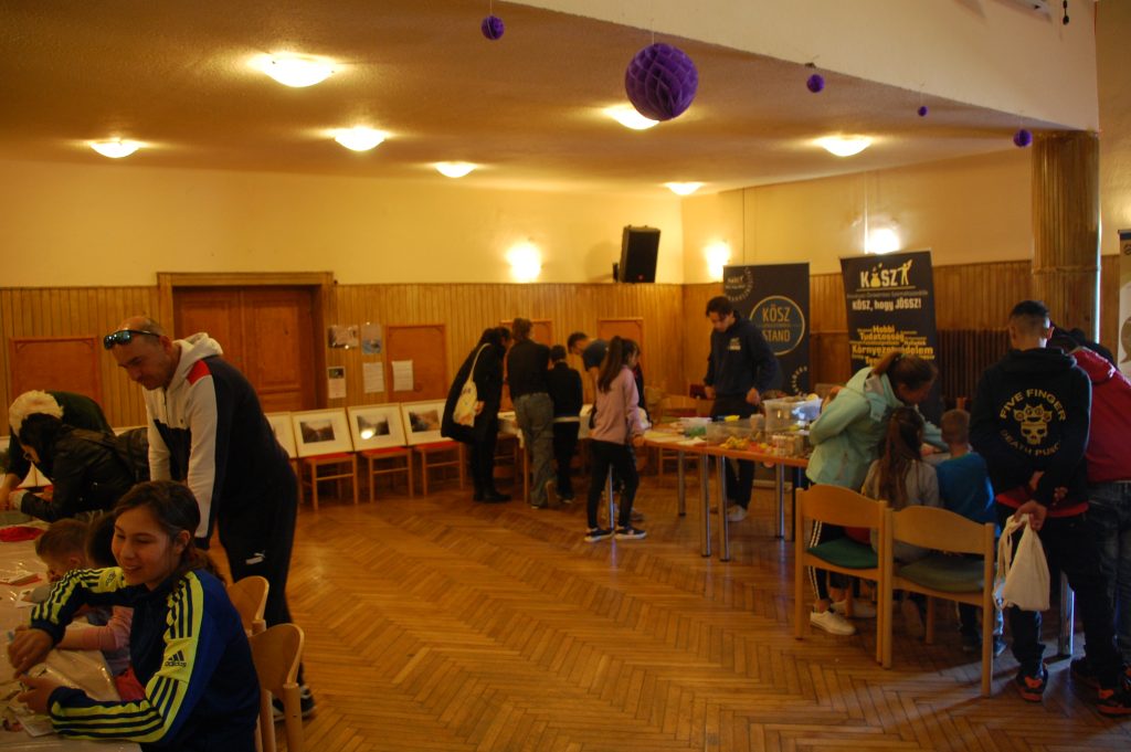 Looking Back at the Fourth Earth Day in Tiszalúc