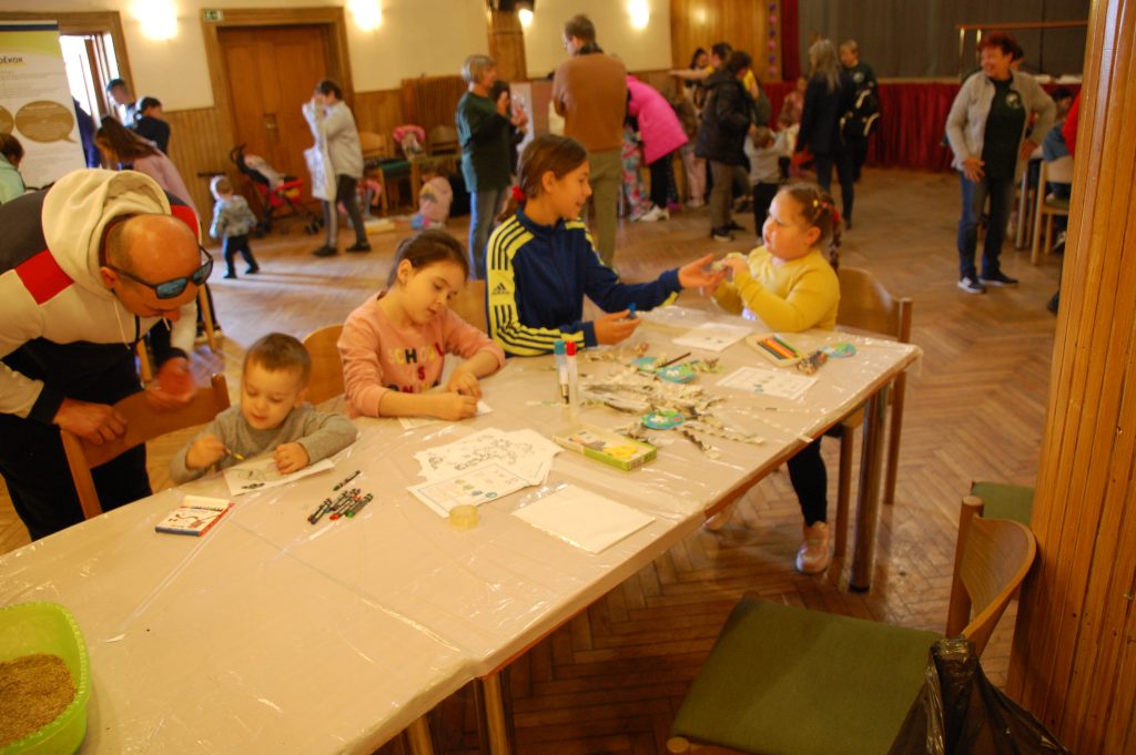 Looking Back at the Fourth Earth Day in Tiszalúc