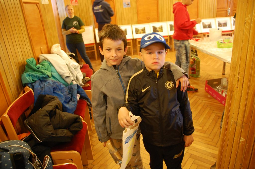 Looking Back at the Fourth Earth Day in Tiszalúc
