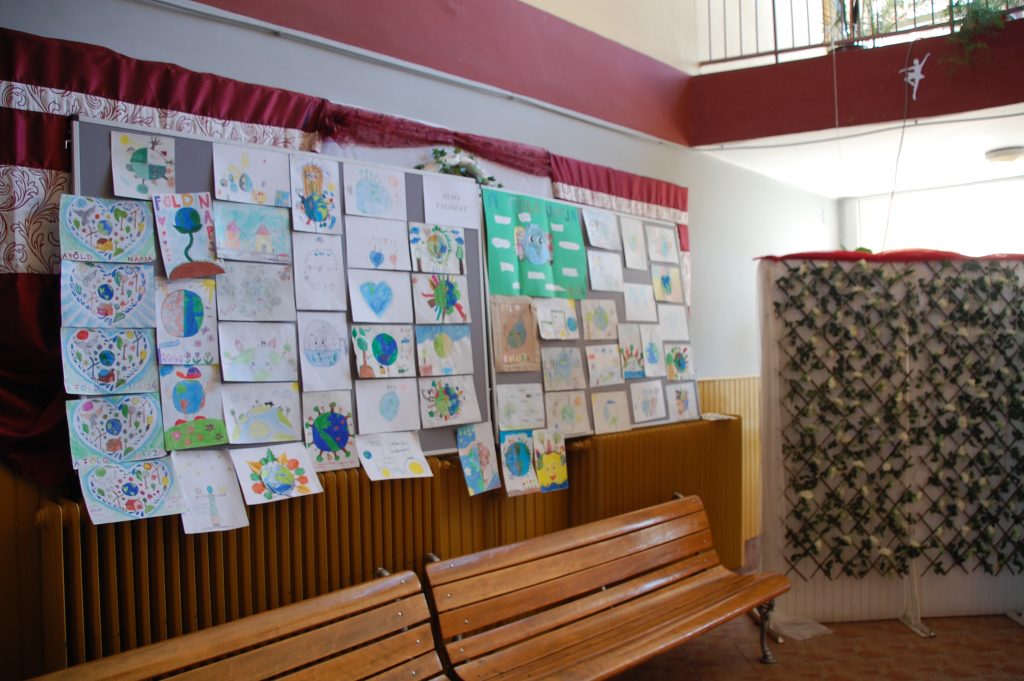 Looking Back at the Fourth Earth Day in Tiszalúc