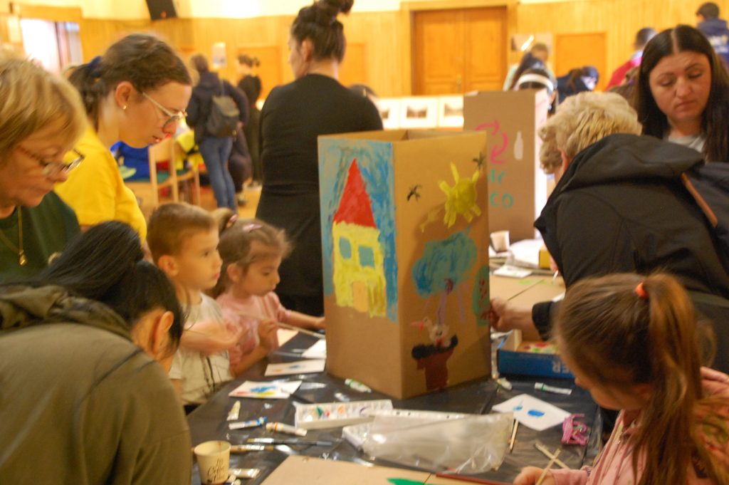 Looking Back at the Fourth Earth Day in Tiszalúc