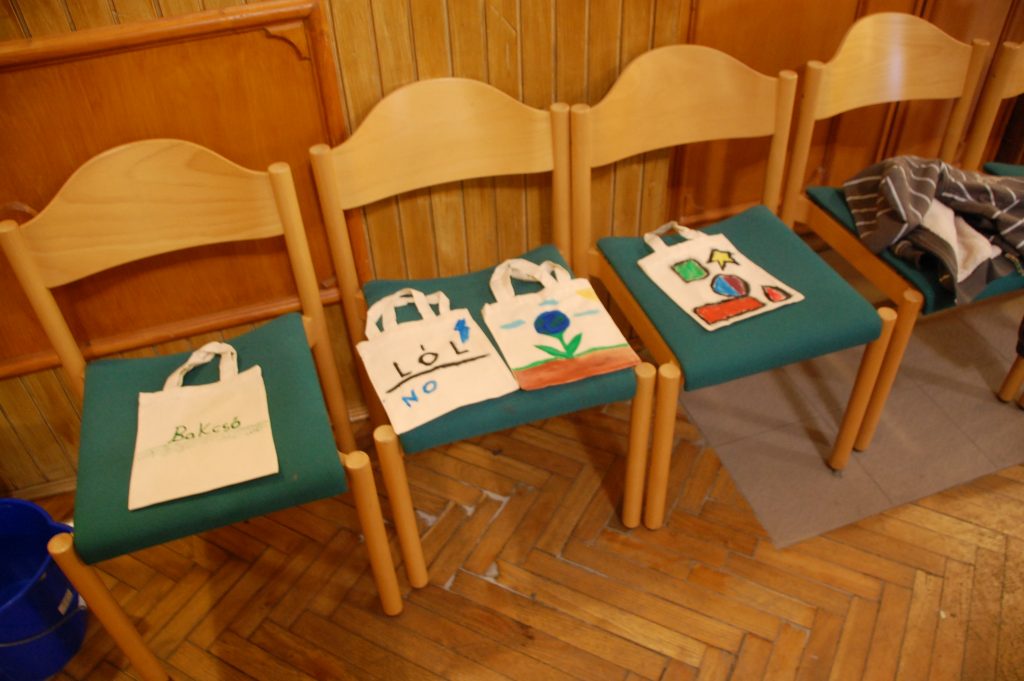 Looking Back at the Fourth Earth Day in Tiszalúc