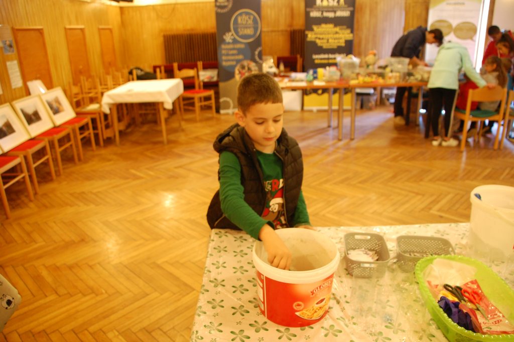 Looking Back at the Fourth Earth Day in Tiszalúc