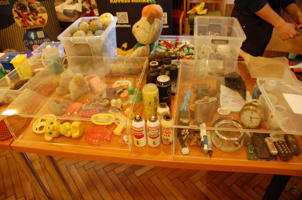 Looking Back at the Fourth Earth Day in Tiszalúc