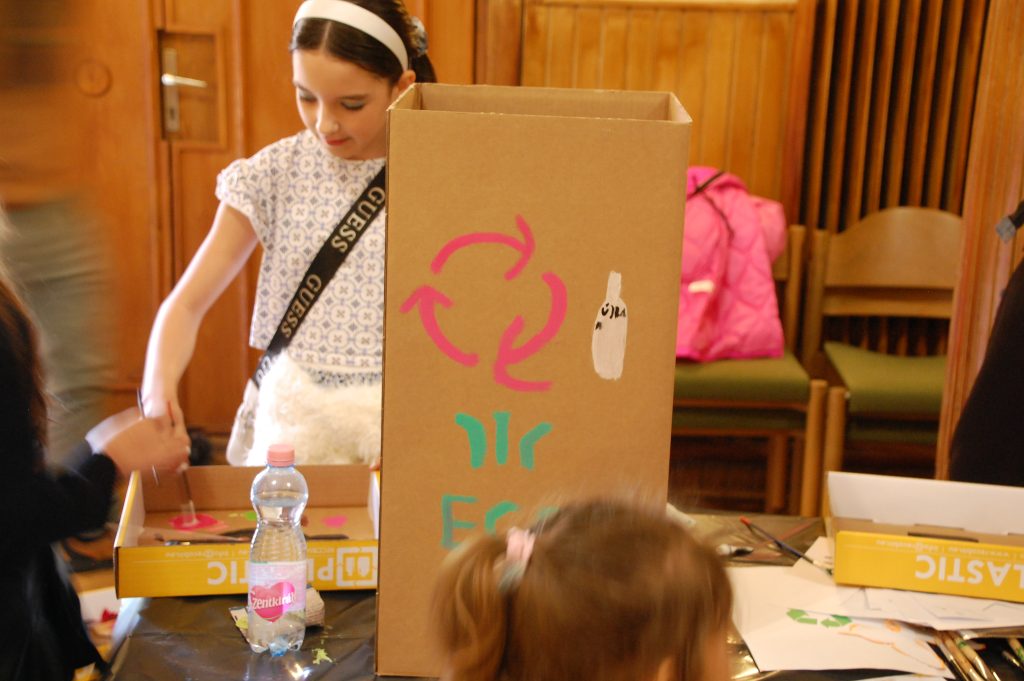 Looking Back at the Fourth Earth Day in Tiszalúc