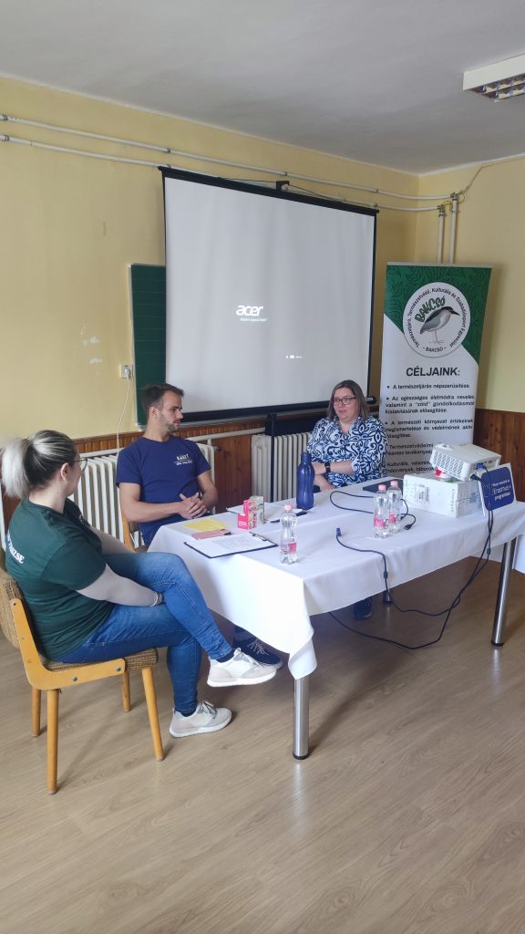 Looking Back at the Fourth Earth Day in Tiszalúc