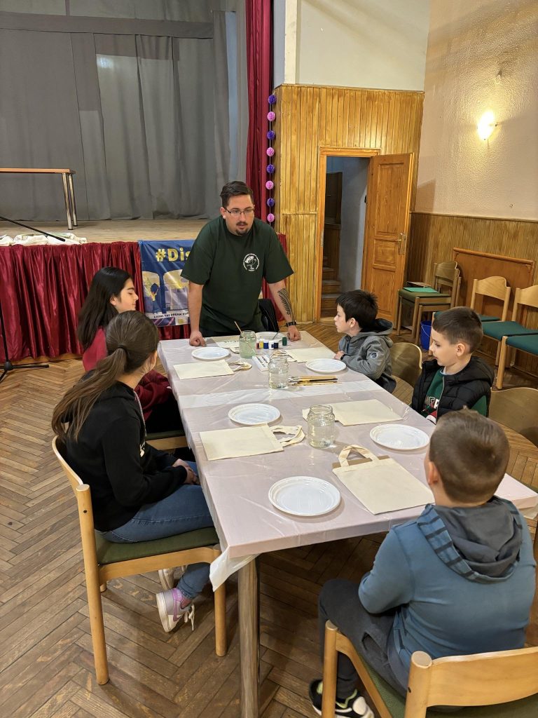 Looking Back at the Fourth Earth Day in Tiszalúc
