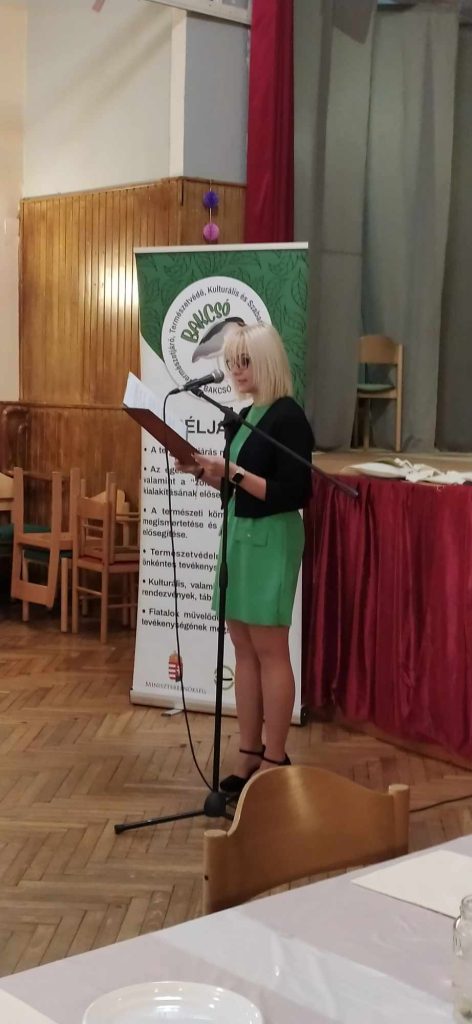 Looking Back at the Fourth Earth Day in Tiszalúc