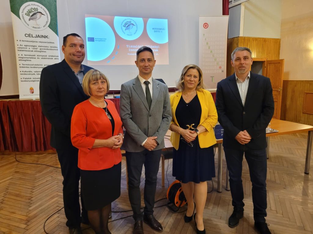 Tiszalúci Ifjúsági Innovációs Fórum történései