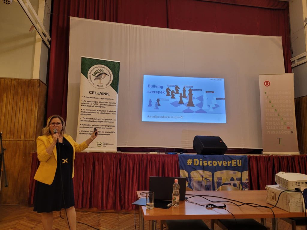 Tiszalúci Ifjúsági Innovációs Fórum történései