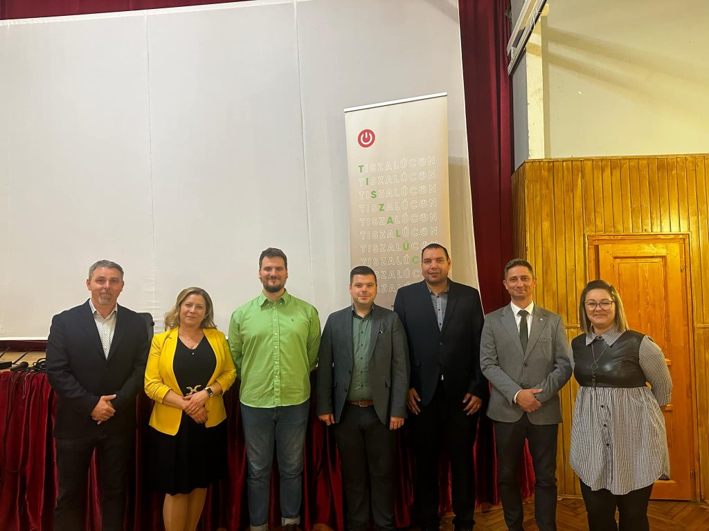 Tiszalúci Ifjúsági Innovációs Fórum történései